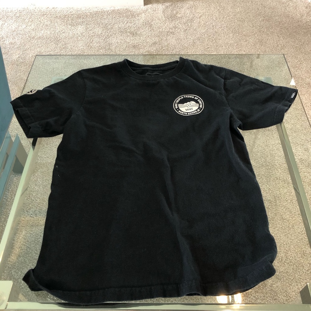 Kids van teeshirt